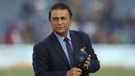 Watch: Sunil Gavaskar comes up with a controversial remark in the commentary box